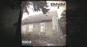 Eminem - The Marshall Mathers LP2