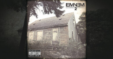 Eminem - The Marshall Mathers LP2