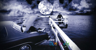 Eminem - The Slim Shady LP