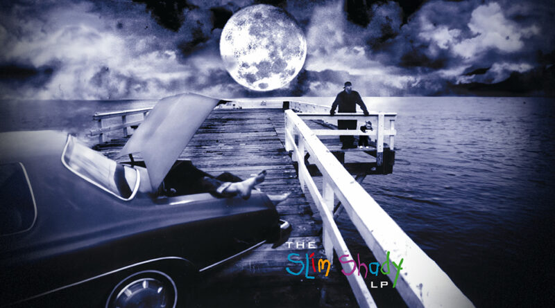 Eminem - The Slim Shady LP