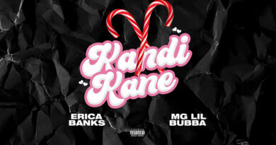 Erica Banks - Kandi Kane Feat Mg Lil Bubba