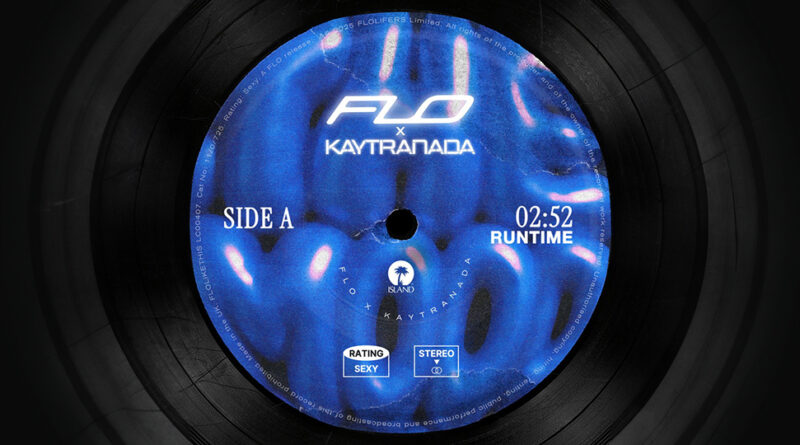 FLO & KAYTRANADA - The Mood