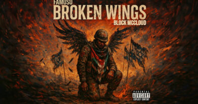 Famoso & Block Mccloud - Broken Wings