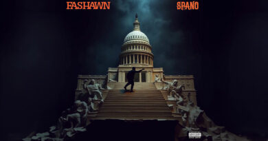 Fashawn & Marc Spano - Capital