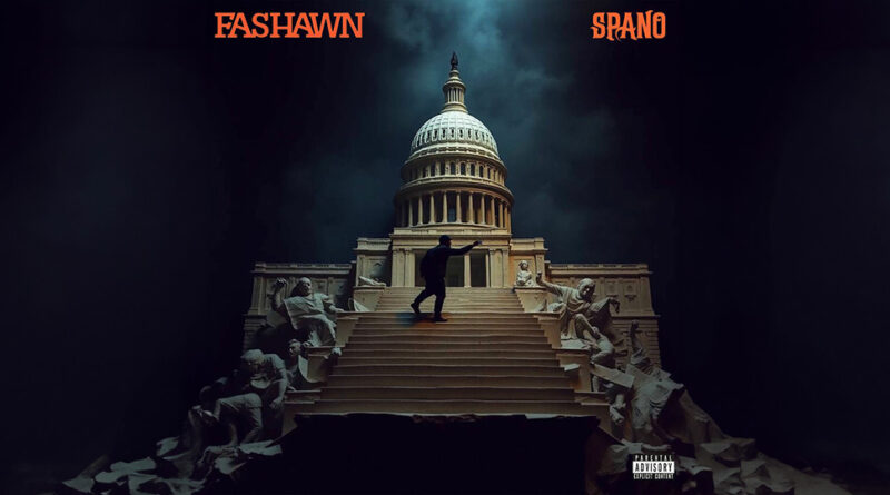 Fashawn & Marc Spano - Capital