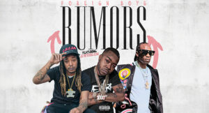 Footz the Beast & LV tha Don - Rumors