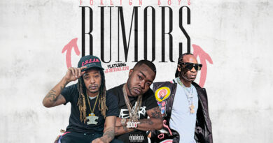 Footz the Beast & LV tha Don - Rumors