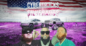 Forgiato Blow, Bezz Believe, TrapHouse Koda, Stitches & Rocky Luciano - CYBERTRUCKS & SILVERADOS