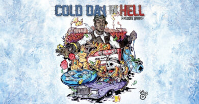 Freddie Gibbs - Cold Day In Hell