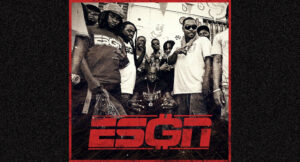 Freddie Gibbs - ESGN - Evil Seeds Grow Naturally