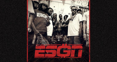 Freddie Gibbs - ESGN - Evil Seeds Grow Naturally