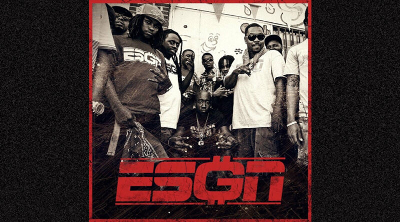 Freddie Gibbs - ESGN - Evil Seeds Grow Naturally