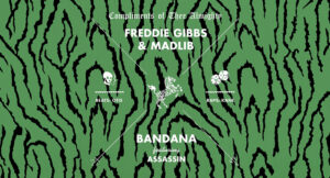 Freddie Gibbs & Madlib - Bandana