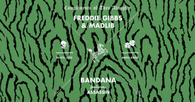 Freddie Gibbs & Madlib - Bandana