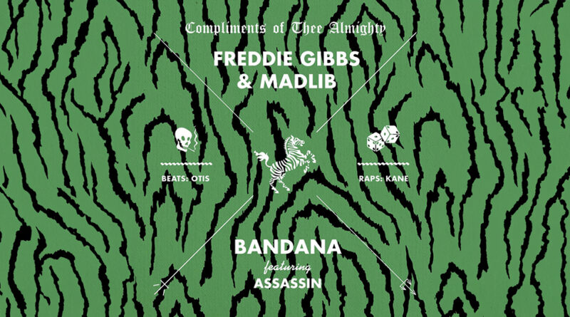 Freddie Gibbs & Madlib - Bandana