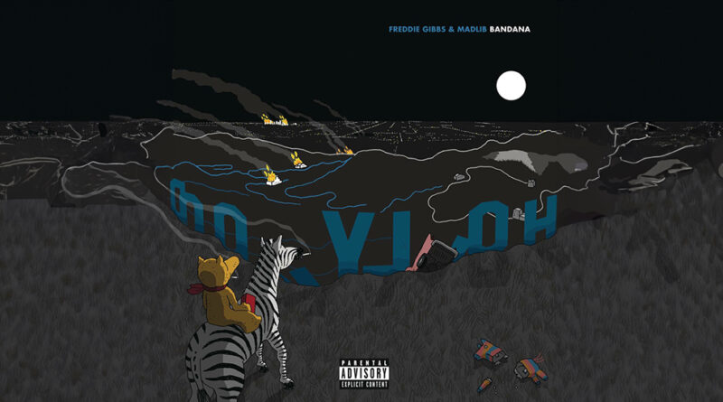 Freddie Gibbs & Madlib - Crime Pays