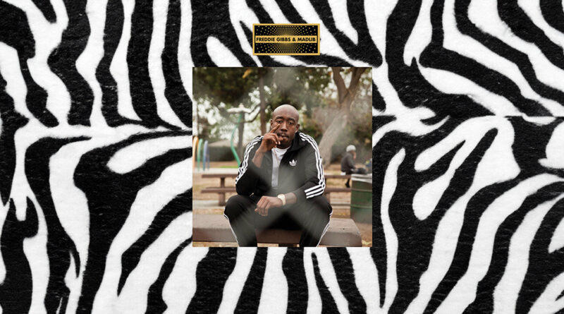 Freddie Gibbs & Madlib - Piñata