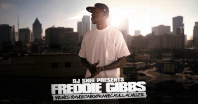 Freddie Gibbs - Midwestgangstaboxframecadillacmuzik