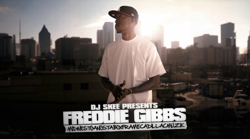 Freddie Gibbs - Midwestgangstaboxframecadillacmuzik