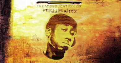 Freddie Gibbs - The Miseducation of Freddie Gibbs