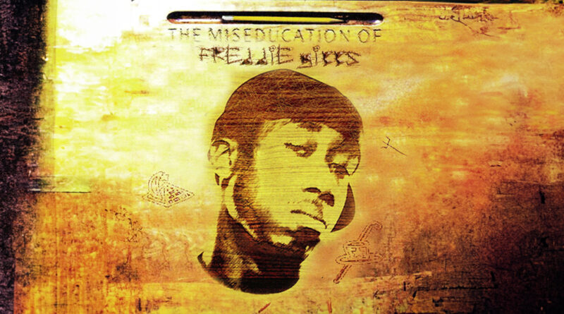 Freddie Gibbs - The Miseducation of Freddie Gibbs