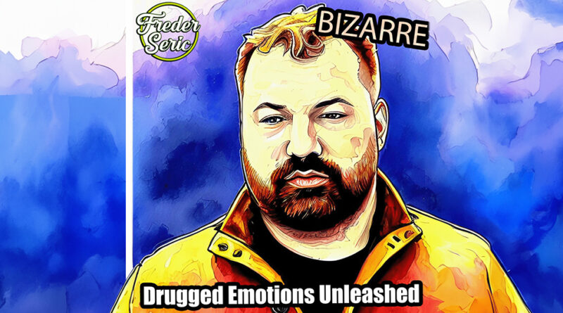 Freder Seric & Bizarre - Drugged Emotions Unleashed