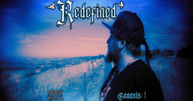 Freeky Da Pimp - Redefined (Genesis1)
