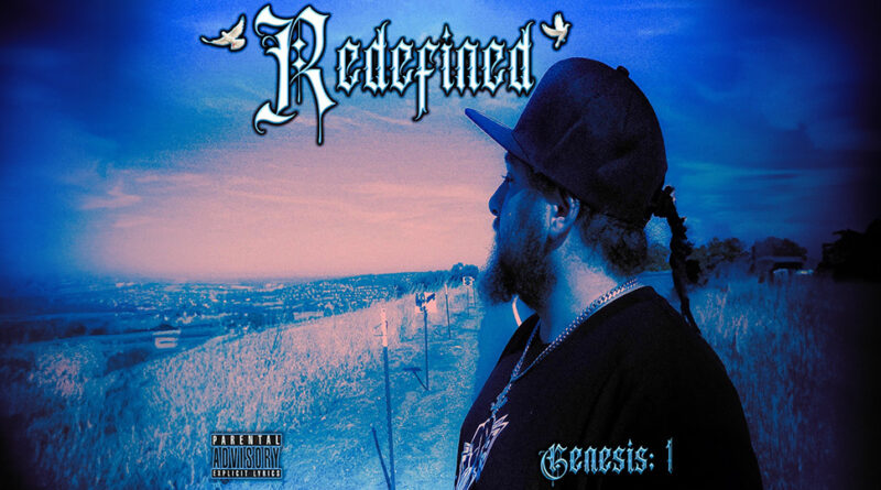 Freeky Da Pimp - Redefined (Genesis1)
