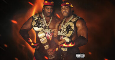 Fuego Base & Elcamino - Harlem Heat