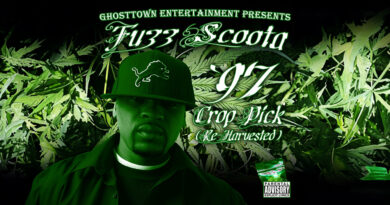 Fuzz Scoota - '97 Crop Pick (Re-Harvested)