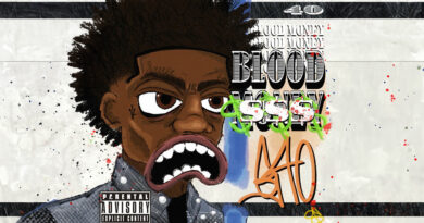 G40 - BLOOD $