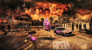 G40 - PURPLE HEART