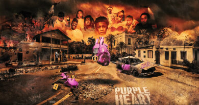 G40 - PURPLE HEART
