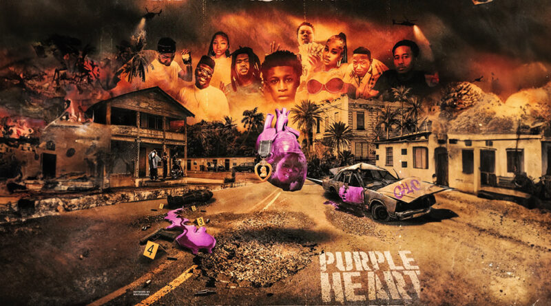 G40 - PURPLE HEART