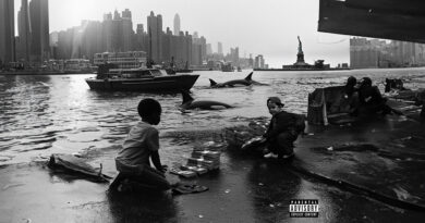 GASHI - The Killah Whales of Gotham