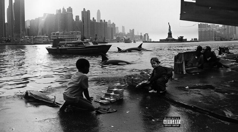 GASHI - The Killah Whales of Gotham