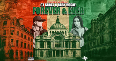 GT Garza & Babyrosae - Forever & Ever