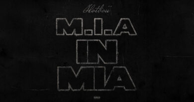 HOTBOII - M.I.A. in MIA
