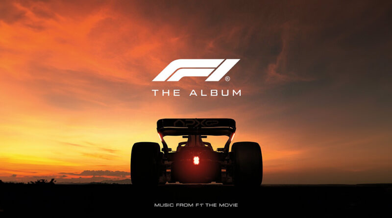 Hans Zimmer - F1 The Album (Cinematic Edition)