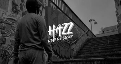 Hazz - Climb The Ladder