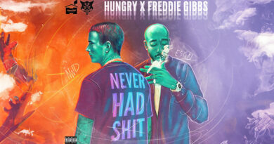 Hungry & Freddie Gibbs - Never Had Shit