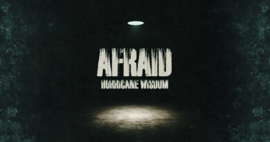 Hurricane Wisdom - Afraid