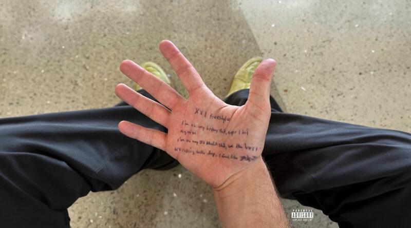 Ian - Oh Ok (XXL Freestyle)