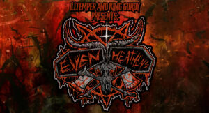 Illtemper & King Gordy - Even Heathens