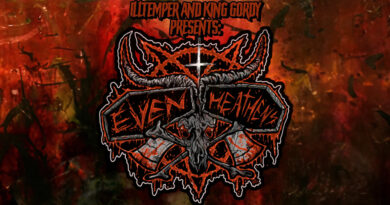 Illtemper & King Gordy - Even Heathens
