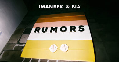 Imanbek & Bïa - Rumors