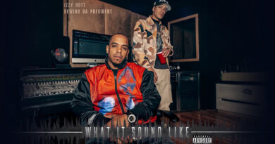 Izzy Hott & Rewind da president - What It Sound Like