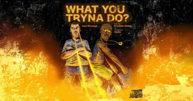 Izzy Strange - What You Tryna Do