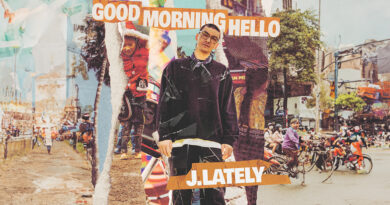 J.Lately - Good Morning Hello