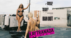 JT - Ran Out (KAYTRANADA Remix) - Single
